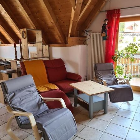 Ferienwohnung Helga Thalmassing  Exteriör bild