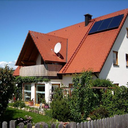 Ferienwohnung Helga Thalmassing  Exteriör bild