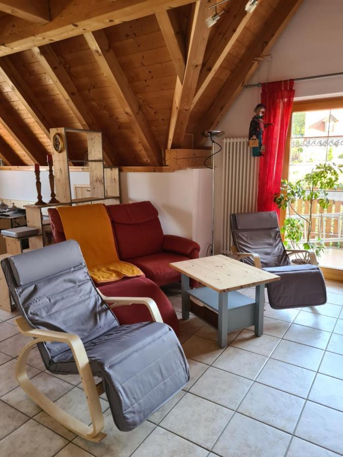 Ferienwohnung Helga Thalmassing  Exteriör bild