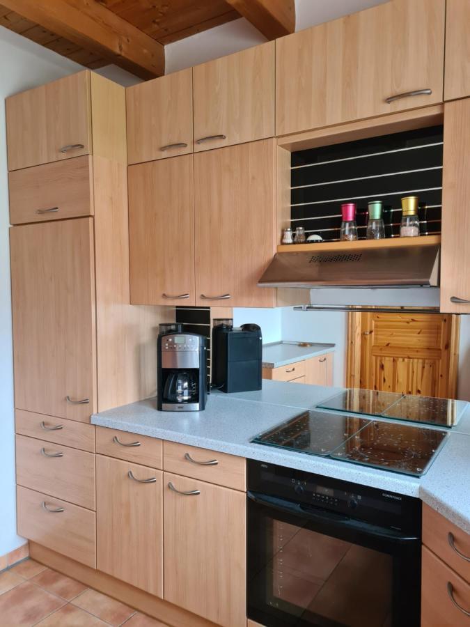 Ferienwohnung Helga Thalmassing  Exteriör bild
