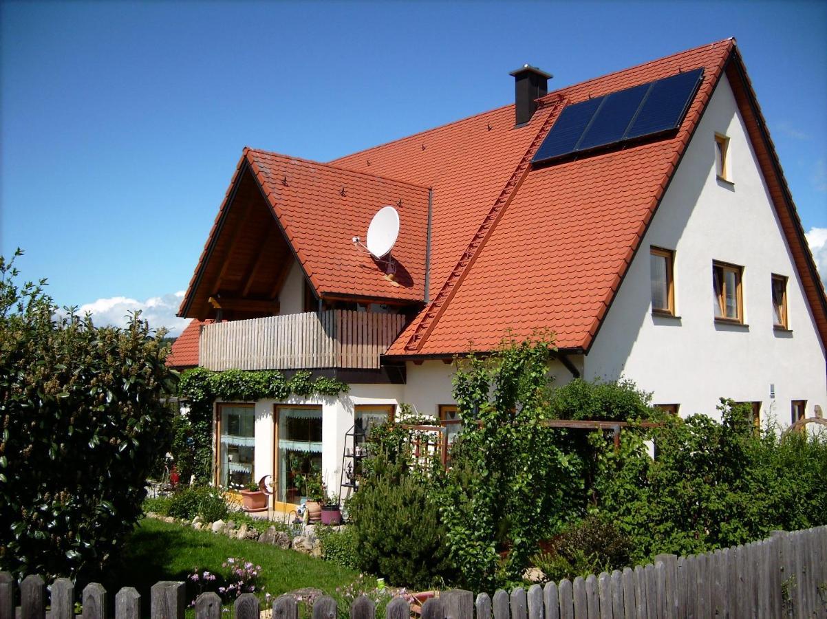 Ferienwohnung Helga Thalmassing  Exteriör bild